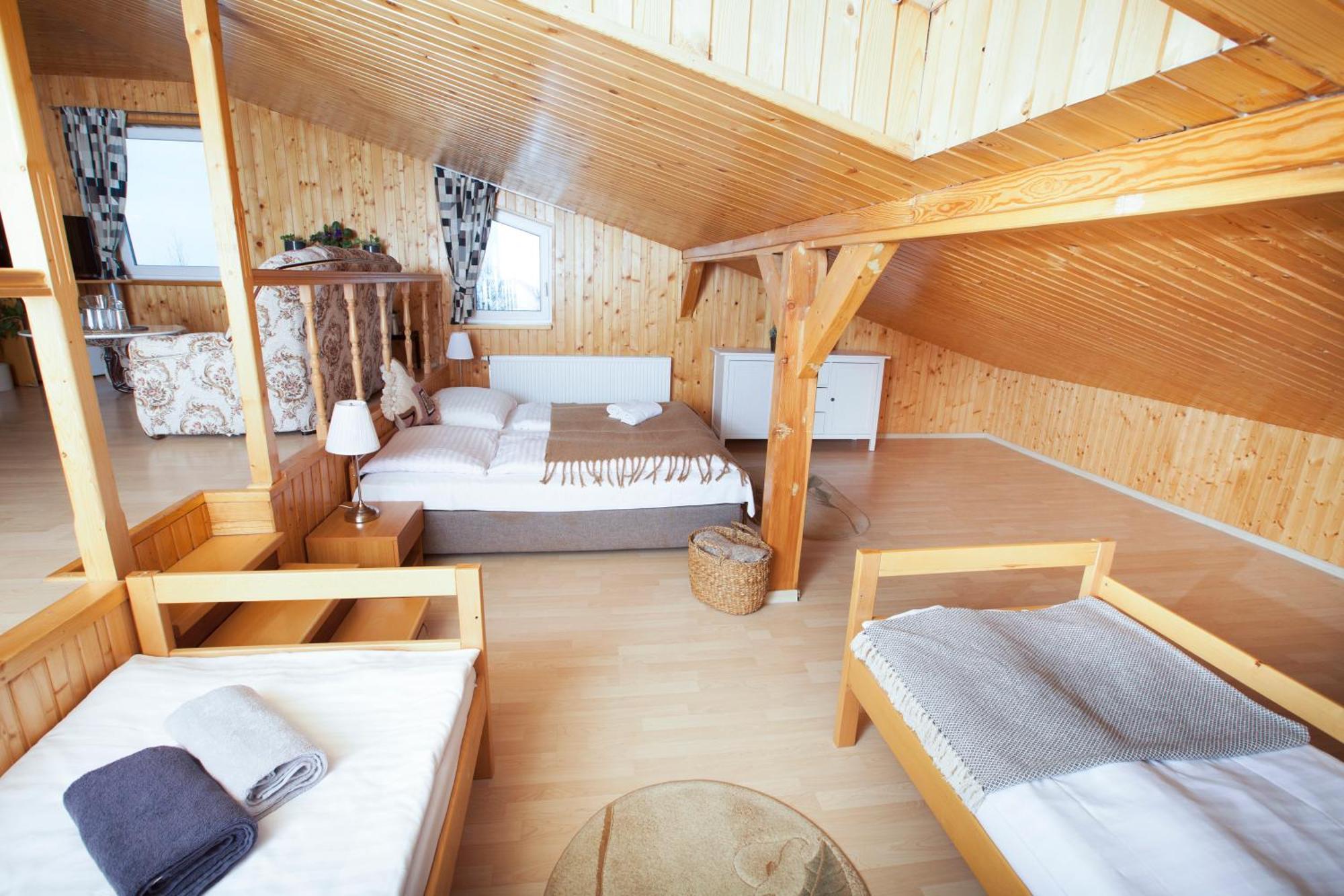 Penzion Sport Vysoke Tatry Exterior photo