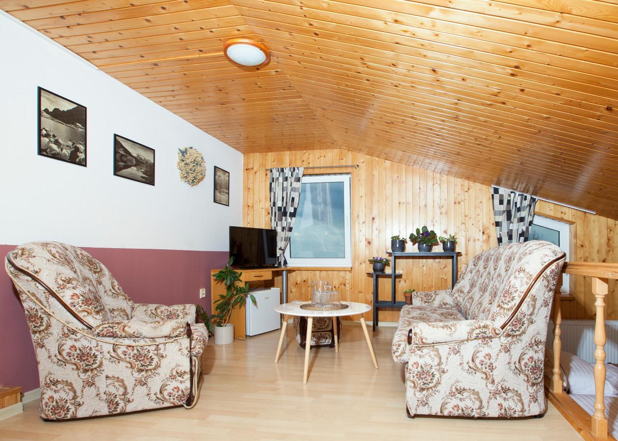 Penzion Sport Vysoke Tatry Exterior photo