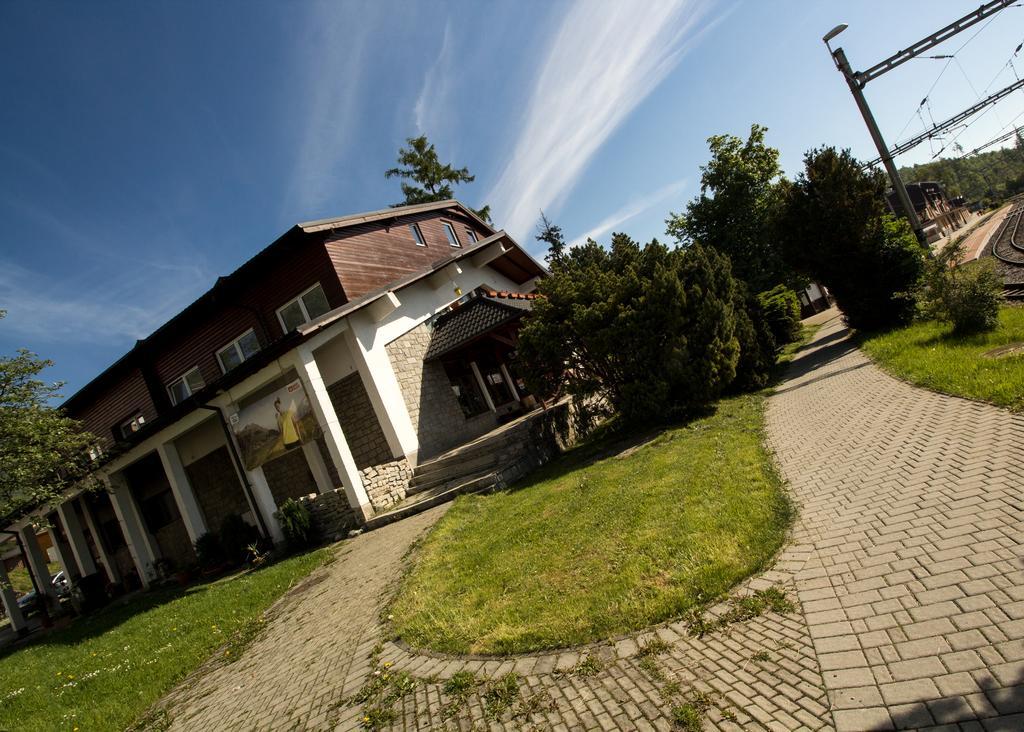 Penzion Sport Vysoke Tatry Exterior photo