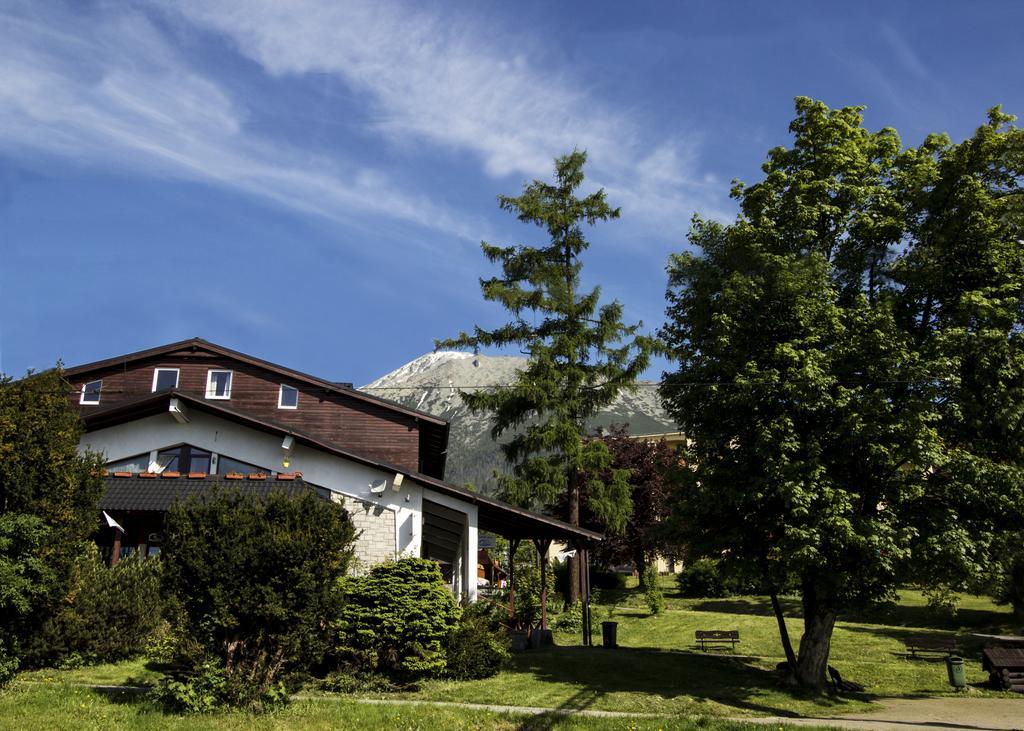 Penzion Sport Vysoke Tatry Exterior photo
